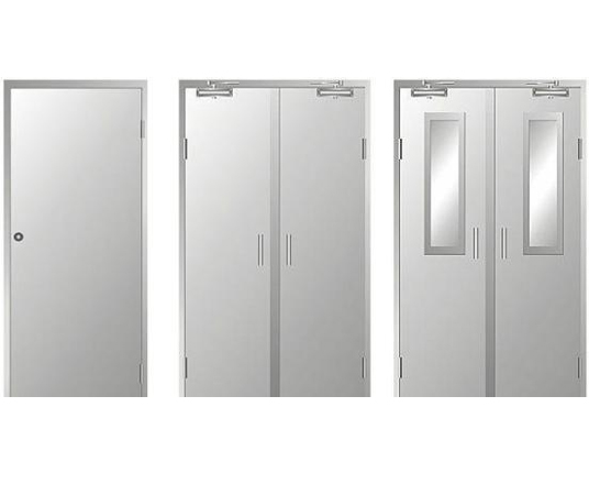 昆明防火門定制