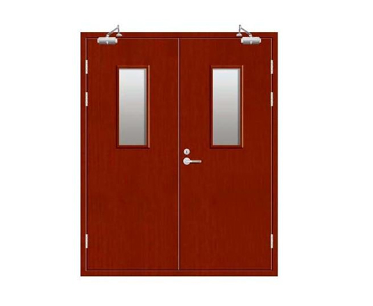 木質(zhì)防火門