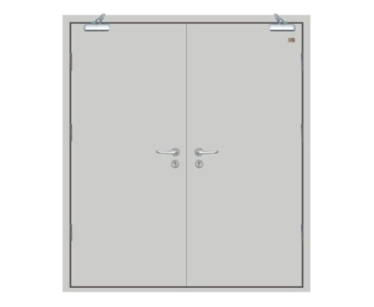 雙開(kāi)防火門