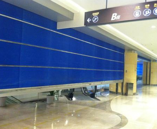 電動(dòng)卷簾門(mén)