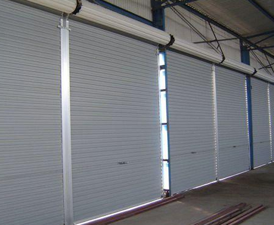 防火卷簾門(mén)