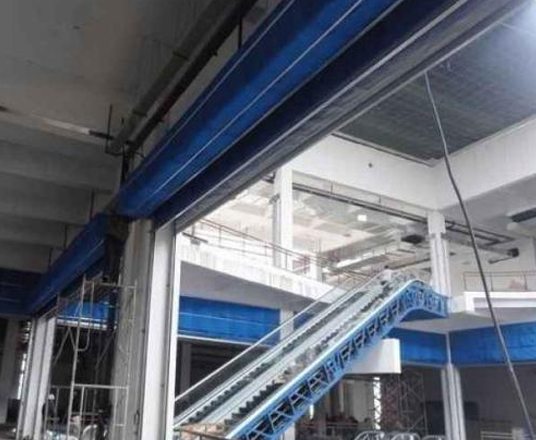 鋼制卷簾門(mén)