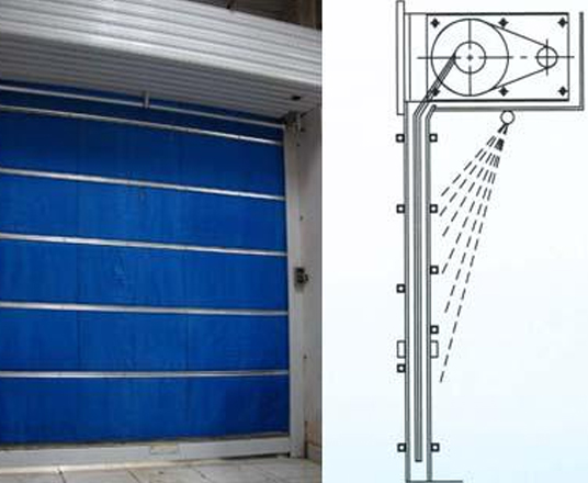 優(yōu)質(zhì)卷簾門(mén)